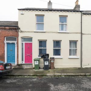 3-Bed House in Dublin City Centre