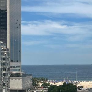 Praia de Copacabana RJ