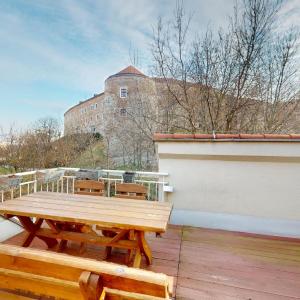 SAG apartment close to the castle free parking