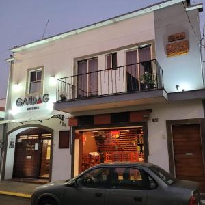 Hotel Gandag