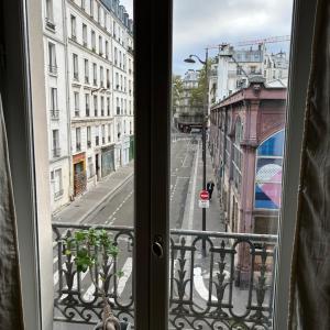 Appartement standing au cœur du 11 ème arrondissement de Paris