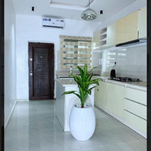 Luxury 4 bedroom duplex
