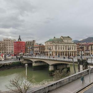Piso Señorial con vistas a la ria