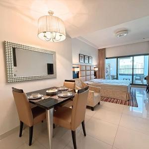 Capital Bay Tower B Comfort Studio