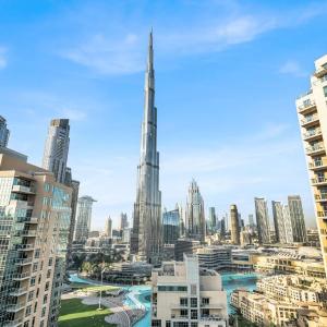 GuestReady - Luxe living with Burj Khalifa views