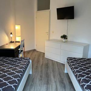 Möblierte Wohnung in bester Lage für Feriengäste und beruflich Reisende AW12A-II