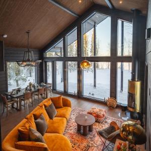 Villa Asteli Pyhätunturi