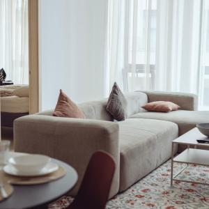 Premium Loft ǀ 2-Bedrooms, AC, 85 sqm, Free Parking