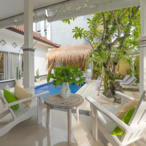 One Bedroom Villa in the Seminyak center