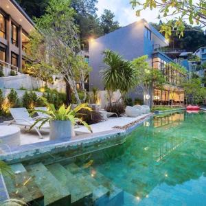 Embrace Nature, Comfort & Beach Proximity - Natural Park B24 Suite, Kamala