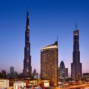 Paradise View The Dubai Mall Residences