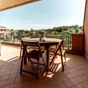 La Terrazza sul Parco ,8 Guests, 3 Bedrooms, Huge Terrace & Free Parking