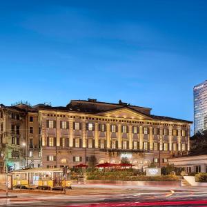 Avani Palazzo Moscova Milan Hotel