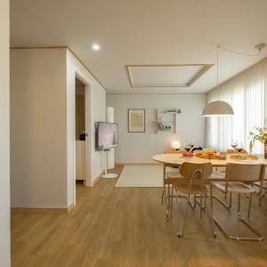 Experience the vibrant city of Seoul at our stylish stay o-nol