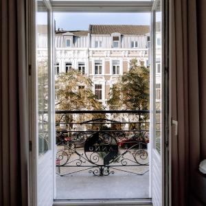 W Y C K - E N D boutique hotel