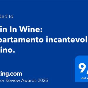 Turin In Wine: appartamento incantevole a Torino.
