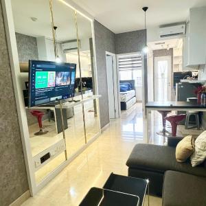 Podomoro Apartment 2BR FullFacility Liberty