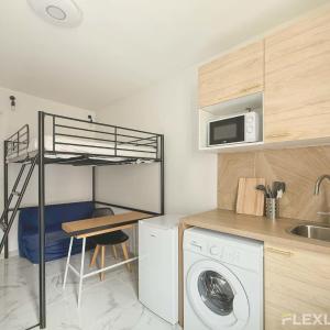 Flexliving - studio - Faubourg Saint-Antoine