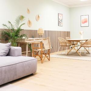 Cozy Trade Fair Apartment Munich