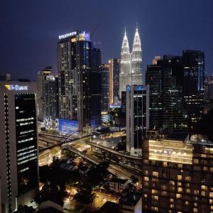 XING LUN KLCC Anggun residents