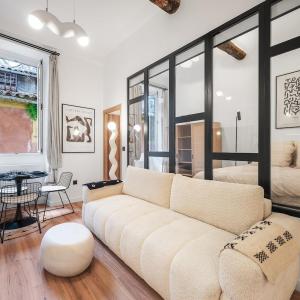 Beautiful apartment, old nice