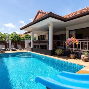 Family friendly villa