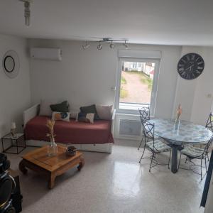 Appartement calme hyper centre