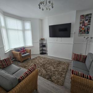 Anfield Guest House Sleeps 5