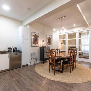 Home-loving apartment Bilbao centre with Parking