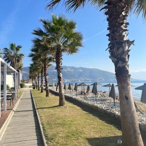 Wiola's Vlora Private Villa with private parking