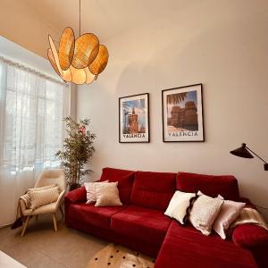 Apartamento con encanto para 6 Palacio de Congresos