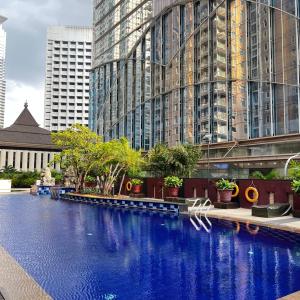Apartment Istana Sahid Sudirman - Homestay with Private Room, Bathroom & TV