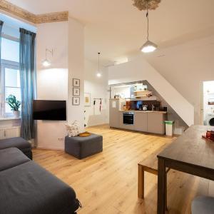 Urban Apartment Friedrichshain Boxhagenerstraße