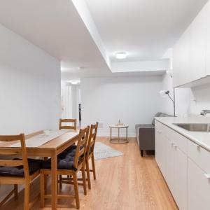 Newly furnished basement