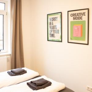 Urbanes Messe Apartment