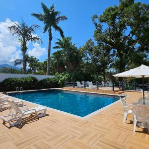 Flat Maresias Beira Mar