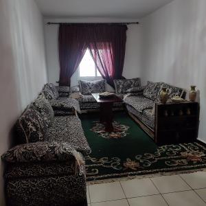 Well-positioned apartment