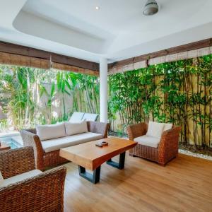 Cozy & Private 1 Bed Pool Villa In Trendy Umalas