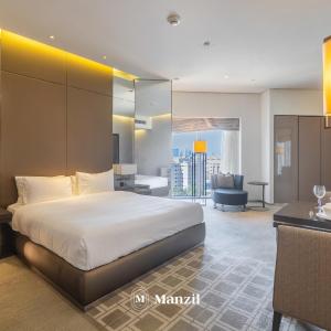 Luxury Studios & Apartments in Dubai Creek Heights, Near Wafi Mall & Dubai Frame