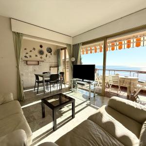 T3 lumineux terrasse vue mer