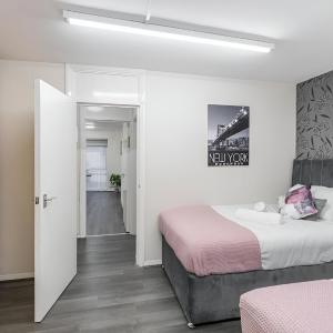 Charming 1-BR Flat in Prime North London Location