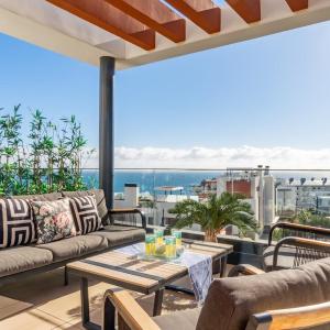 Stunning penthouse -Private pool
