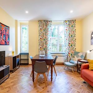 JOIVY Charming apartment with Garden in Castelletto