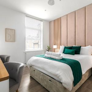 Stylish Apartment in Queens Park