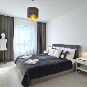 Osiedle Sun Towers - Apartamenty Bryza z parkingiem - Centrum