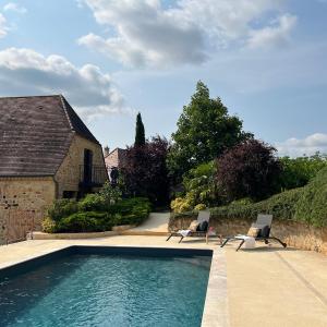 Le Clos Saint James 5 étoiles