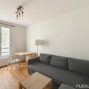 Boucry - Charming and Bright One-Bedroom Apartment in the Heart of the 18th