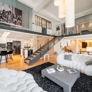 REF 1985 - Cannes - Duplex for rent