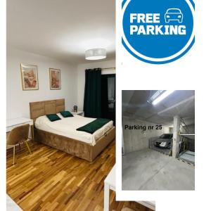 II Apartament-Free Parking 10 min Rynek i PKP