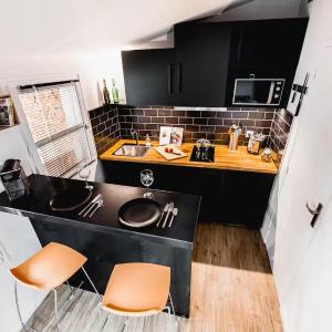 Studio cosy & climatisé au cœur de Toulouse - Quartier des Carmes